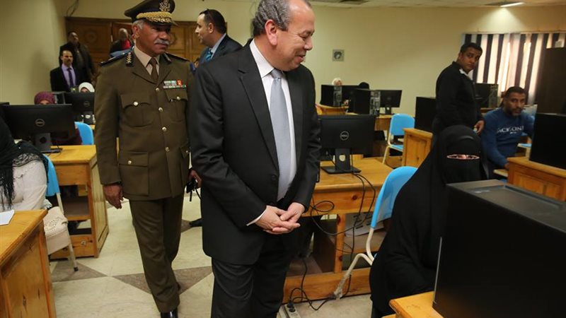 محافظ كفر الشيخ
