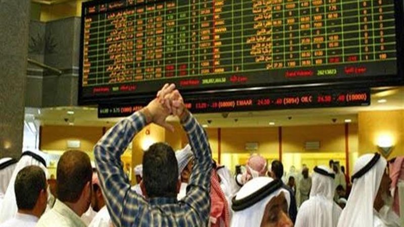  أداء البورصات الخليجية