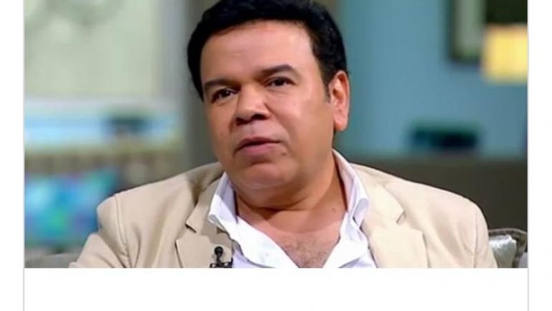 الفنان خالد عجاج