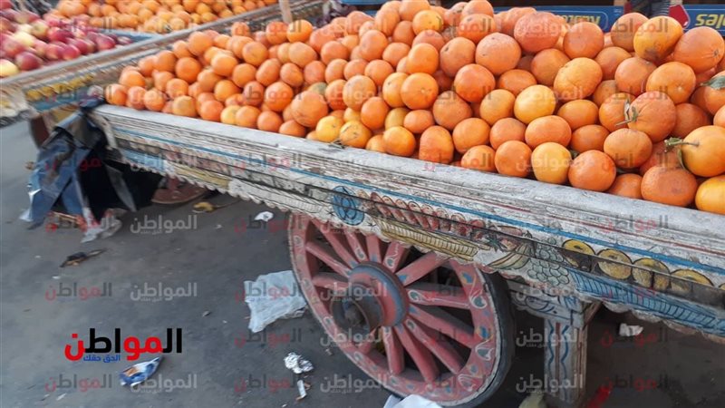 أسعار الخضراوات والفاكهة