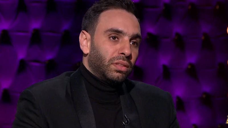  أحمد الشامي في حفلة