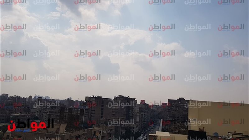 درجات الحرارة اليوم