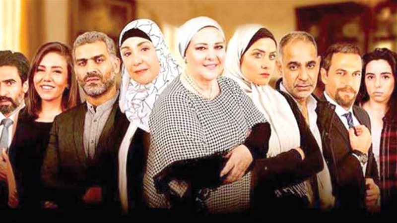 مشاهدة مسلسل سابع