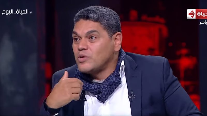  معتز بالله عبد الفتاح