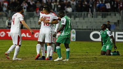 الزمالك يصطدم بحسنية أغادير المغربي في ربع نهائي الكونفدرالية
