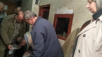 ضبط أغذية وسجائر غير صالحة للاستهلاك الآدمي في الإسكندرية