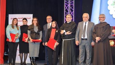 وزيرة الهجرة تتغيب عن تكريم المركز الكاثوليكي في يوم العطاء