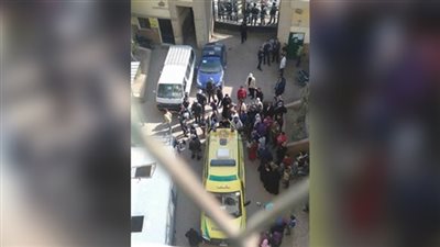 النيابة تأمر بتحليل عينات من أحشاء مرتكب مشاجرة أوسيم بالجيزة