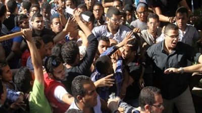 «بتعاكسها ليه».. إصابة 6 أشخاص في مشاجرة بالبحيرة