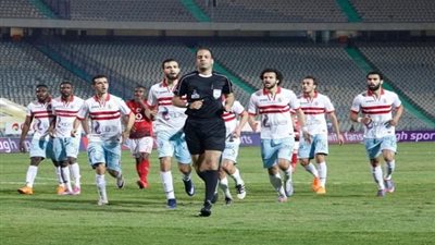 مكالمة أنقذت«الحنفي»من الاستبعاد عن لقاء الزمالك والمقاولون