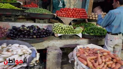 أسعار الخضروات اليوم الخميس 21 مارس 2019 في سوق العبور 