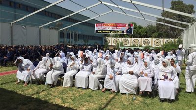 فيديو| الإفراج عن 70 من الغارمات بمناسبة احتفالات عيد الأم 2019 في مصر