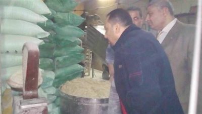 ضبط 1003 قضية تموينية بالقاهرة والإسكندرية