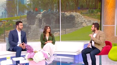 برنامج صباح الخير يا عرب: «أين يتركن الفنانات أبنائهم أثناء السفر»