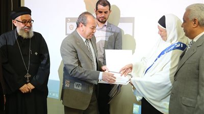 الأم المثالية 2019 في كفر الشيخ: كافحت 25 عاما من أجل أولادي