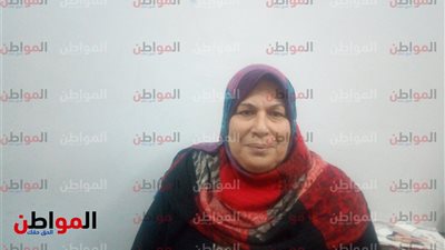 الأم المثالية 2019 بالبحيرة: «عقب وفاة زوجي عكفت على تربية بناتي»