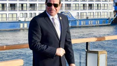 عرض ملامح الموازنة العامة 2019/2020 على الرئيس السيسي