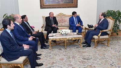 السيسي يؤكد موقف مصر الداعم لموريتانيا في مواجهة الإرهاب