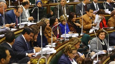 نائبات البرلمان يعترضن على مطالبات إلغاء مقاعدهن فى التعديلات الدستورية