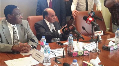 رئيس مجلس أمناء الجامعة البريطانية: مجهودات السيسي لا مثيل لها