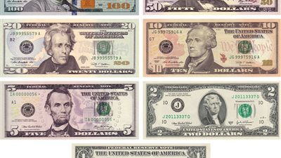 سعر الدولار اليوم الجمعة 22 مارس 2019 في البنوك المصرية