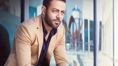 بعد طرح ألبوم أيام تامر عاشور يتصدر مؤشرات جوجل 