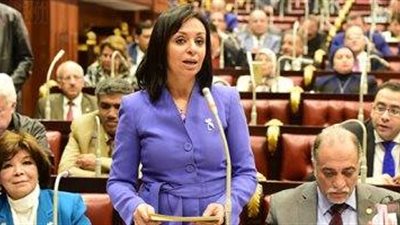  13رسالة لـ مايا مرسي في التعديلات الدستورية 2019 بشأن المرأة