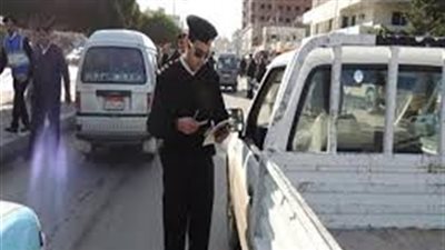 ضبط 6 سائقين تحت تأثير المخدر أثناء القيادة على الطرق السريعة 