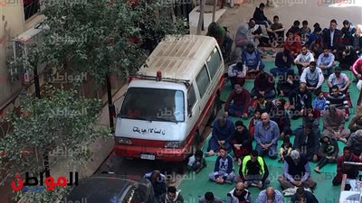 صور| رفع آذان صلاة الجمعة 22 مارس 2019 من فيصل 