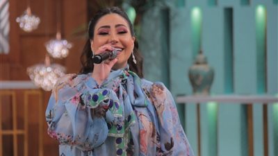  فيديو|«بوسي»: أمي فصلتلي بدلة رقص وأنا صغيرة وكنت بعمل بيها استعراض