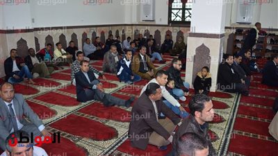 وكيل أوقاف سوهاج يكشف جوهر خطبة الجمعة اليوم 22 مارس 2019