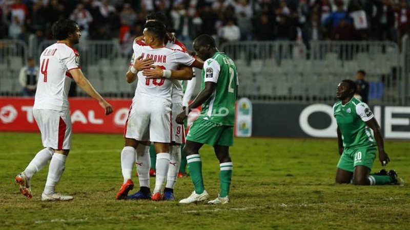 الزمالك يصطدم بحسنية
