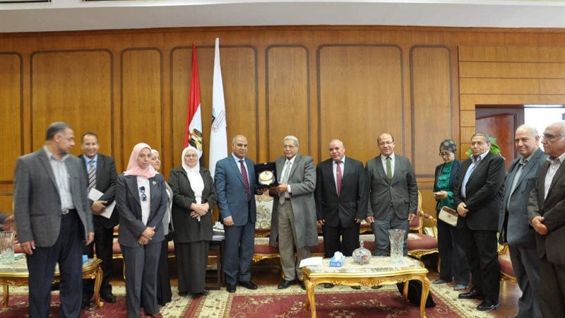 الأعلى للجامعات