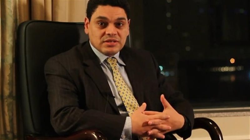  معتز بالله عبدالفتاح