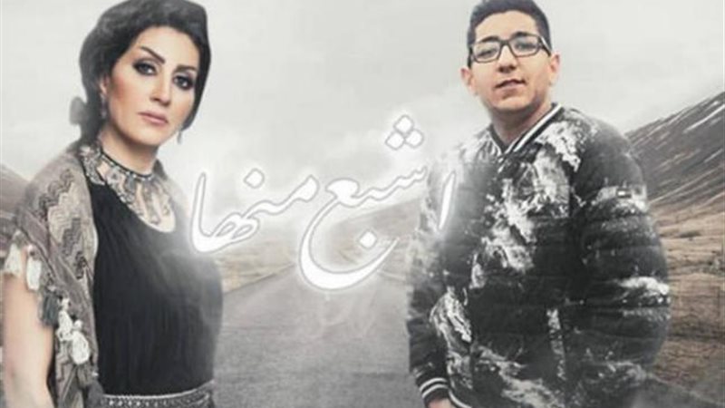 الفنانة وفاء عامر