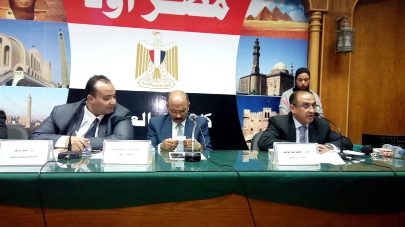   استراتيجية مصر