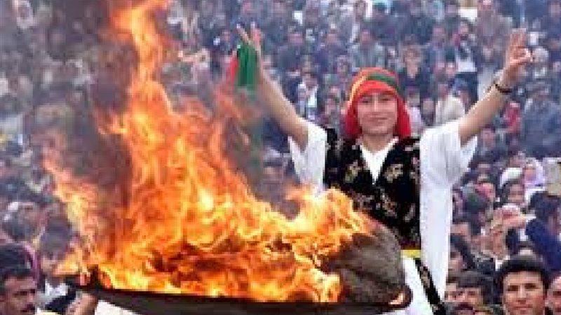 احتفالات عيد النيروز