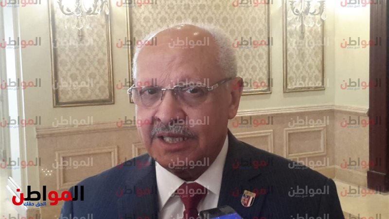 رئيس الجامعة البريطانية