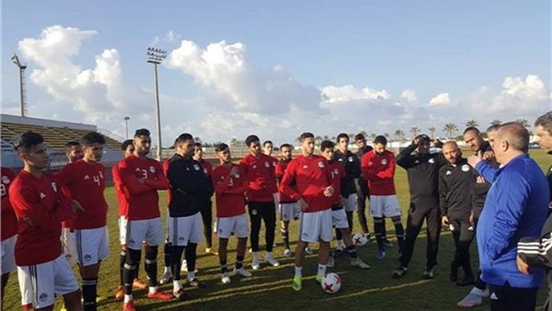 التشكيل المتوقع لمواجهة