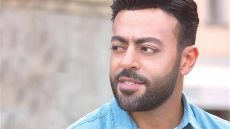 تامر عاشور 