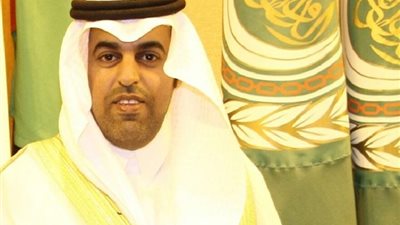 رئيس البرلمان العربي يرفض تصريح ترامب بشأن الجولان