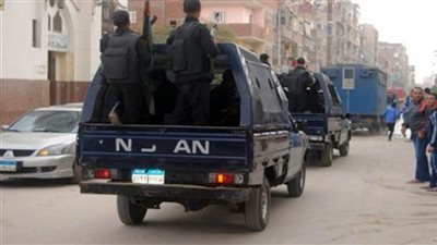 ضبط 409 هاربين من أحكام قضائية بمحافظة أسوان