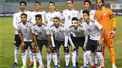 تعرف على تشكيل المنتخب الأوليمبي ضد أمريكا 