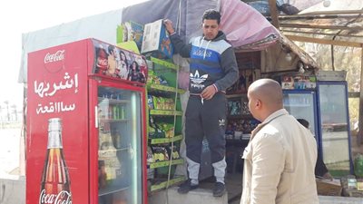 استمرار أعمال تطوير ميدان برج العرب استعدادا لكأس الأمم الأفريقية 2019