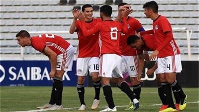 فيديو|منتخب الأوليمبي يتقدم بهدف أمام أمريكا في الشوط الأول