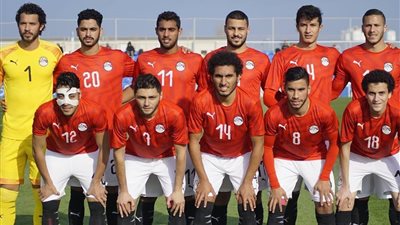 فيديو| منتخب مصر الأوليمبي يفوز على أمريكا بثنائية