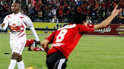 كورة زمان| بركات يقتل أحلام الزمالك في الدقيقة «90»