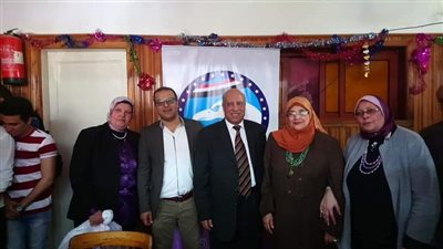 «مستقبل وطن» يحتفل بـ عيد الأم 2019 في دار المسنين بكفر الشيخ