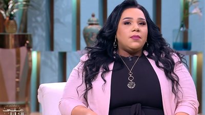فيديو|شيماء سيف في معكم منى الشاذلي: «أمي جهاز مخابرات»