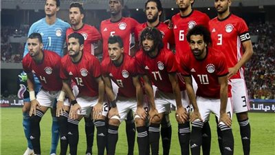 تعرف على تشكيلة مباراة منتخب مصر ضد النيجر 